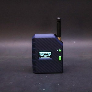 Complete Mesh Node Mini | Meshtastic | Meshcore | Heltec v4 GPS 3000mah LiPo | 915mhz LoRa Wifi & Bluetooth | Off Grid Communication Device image 9