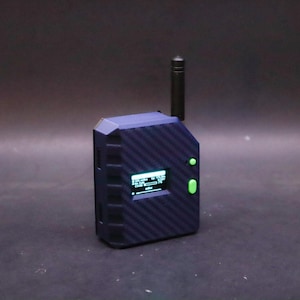 Complete Mesh Node Mini | Meshtastic | Meshcore | Heltec v4 GPS 3000mah LiPo | 915mhz LoRa Wifi & Bluetooth | Off Grid Communication Device image 13