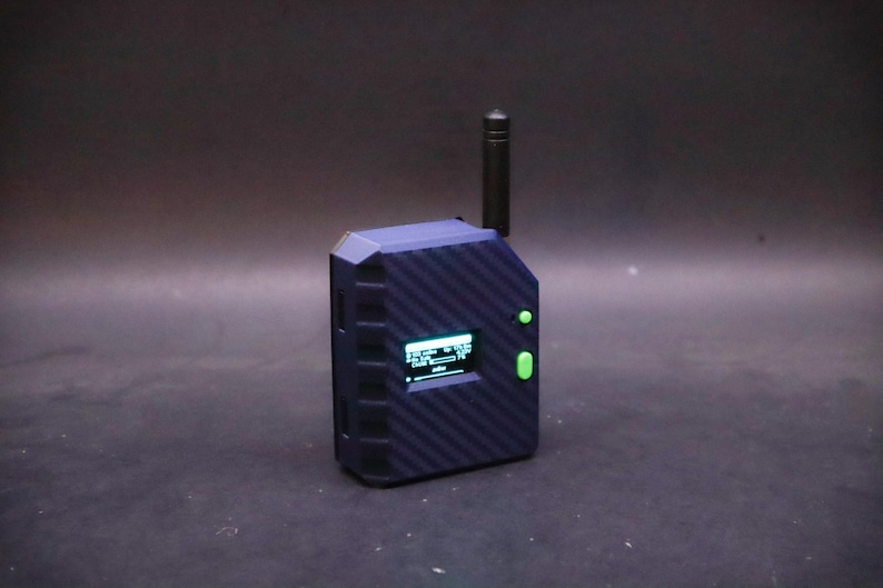 Complete Mesh Node Mini | Meshtastic | Meshcore | Heltec v4 GPS 3000mah LiPo | 915mhz LoRa Wifi & Bluetooth | Off Grid Communication Device image 13