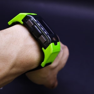 Vital Bracelet (OG and Vital Hero) Universal Watch Band Adapter (Straps Not Included) | Vital Bracelet Accesories