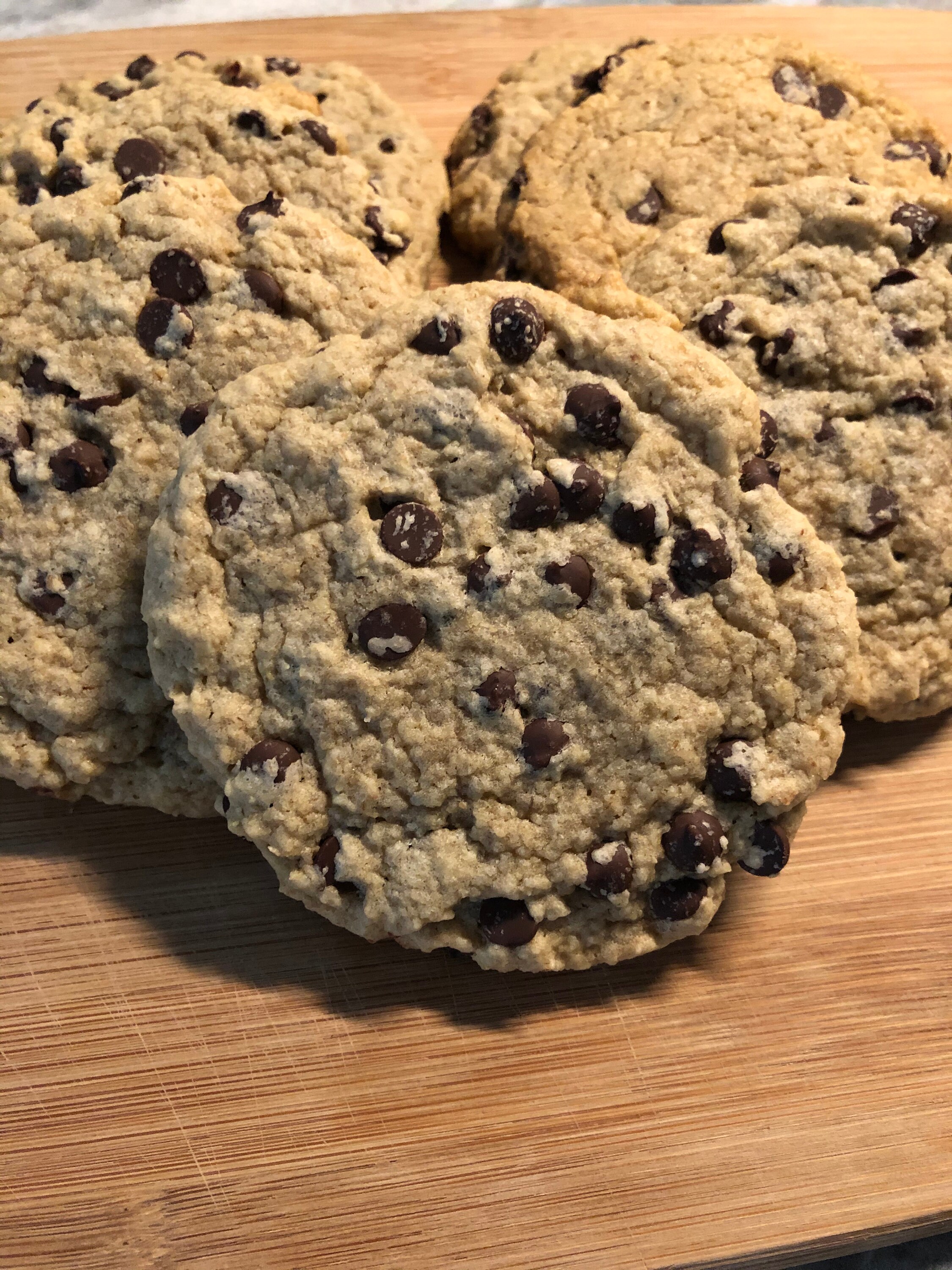 Gluten Free Dairy Free Soy Free Chocolate Chip Cookies Etsy
