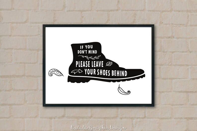 Download Retire sus zapatos Svg archivos para Cricut / quitar ...