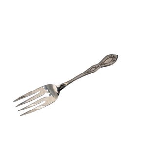 Salad Fork ~ Anthem by Oneidaware Oneida Stainless Flatware Silverware 6 1/4&quot;