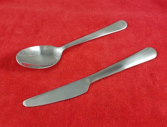 DRAGON Spoon, stainless steel - IKEA