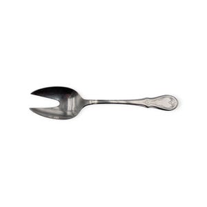 Pierced Serving Spoon Amherst by WMF Cromargan Stainless Flatware 7 Inches