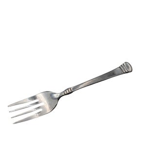Salad Fork Codie by Cambridge Stainless Flatware Silverware 6 3/8"