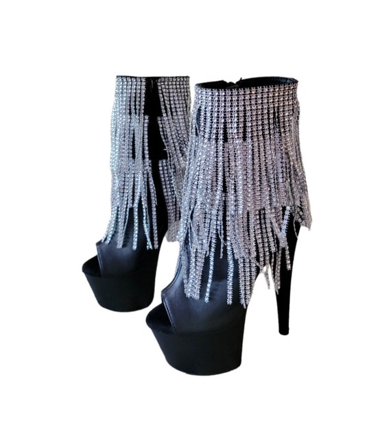 Adore pleaser boots best sale