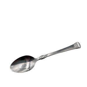 Teaspoon Codie by Cambridge Stainless Flatware Silverware 6 1/8&quot;