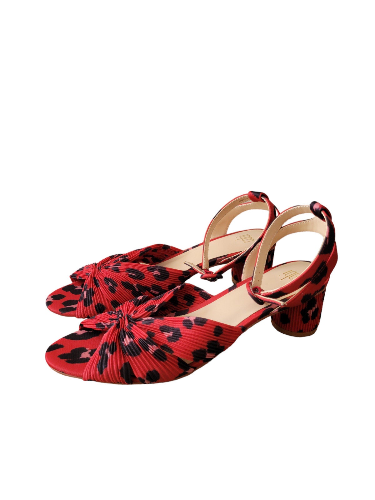 Cabi leopard shoes best sale
