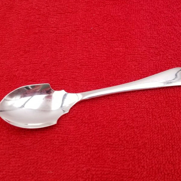 English Sugar Spoon Etsy