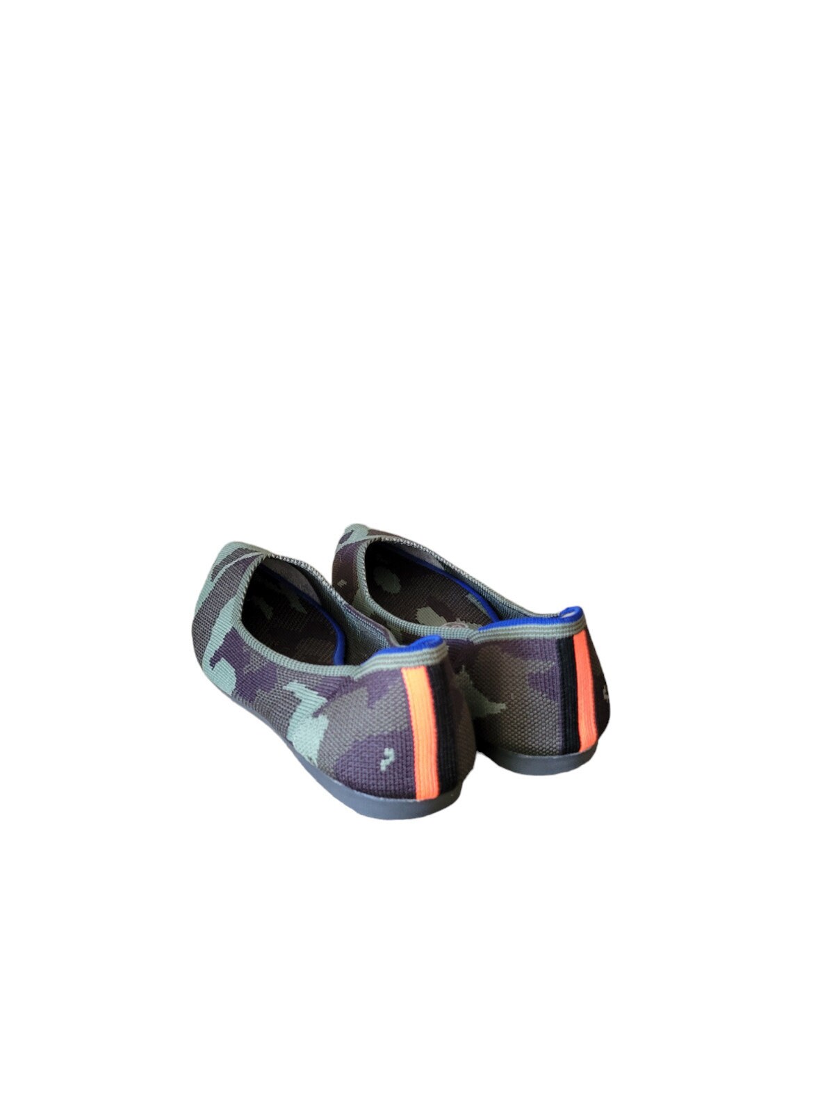 rothys olive camo point