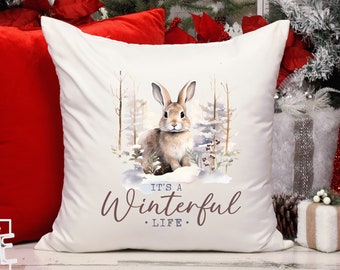 Ginger Christmas" Personalized Pillow – Magically Made