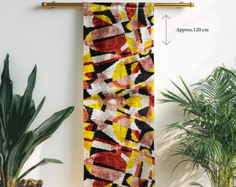 Ikat Fabrics