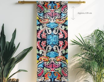 Ikat Fabrics