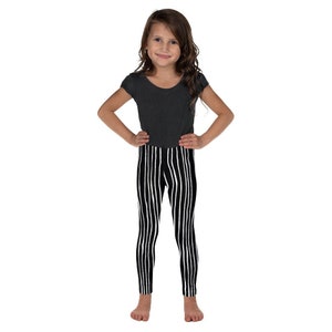 Jack Striped Leggings - 2T-7 Kid's Leggings