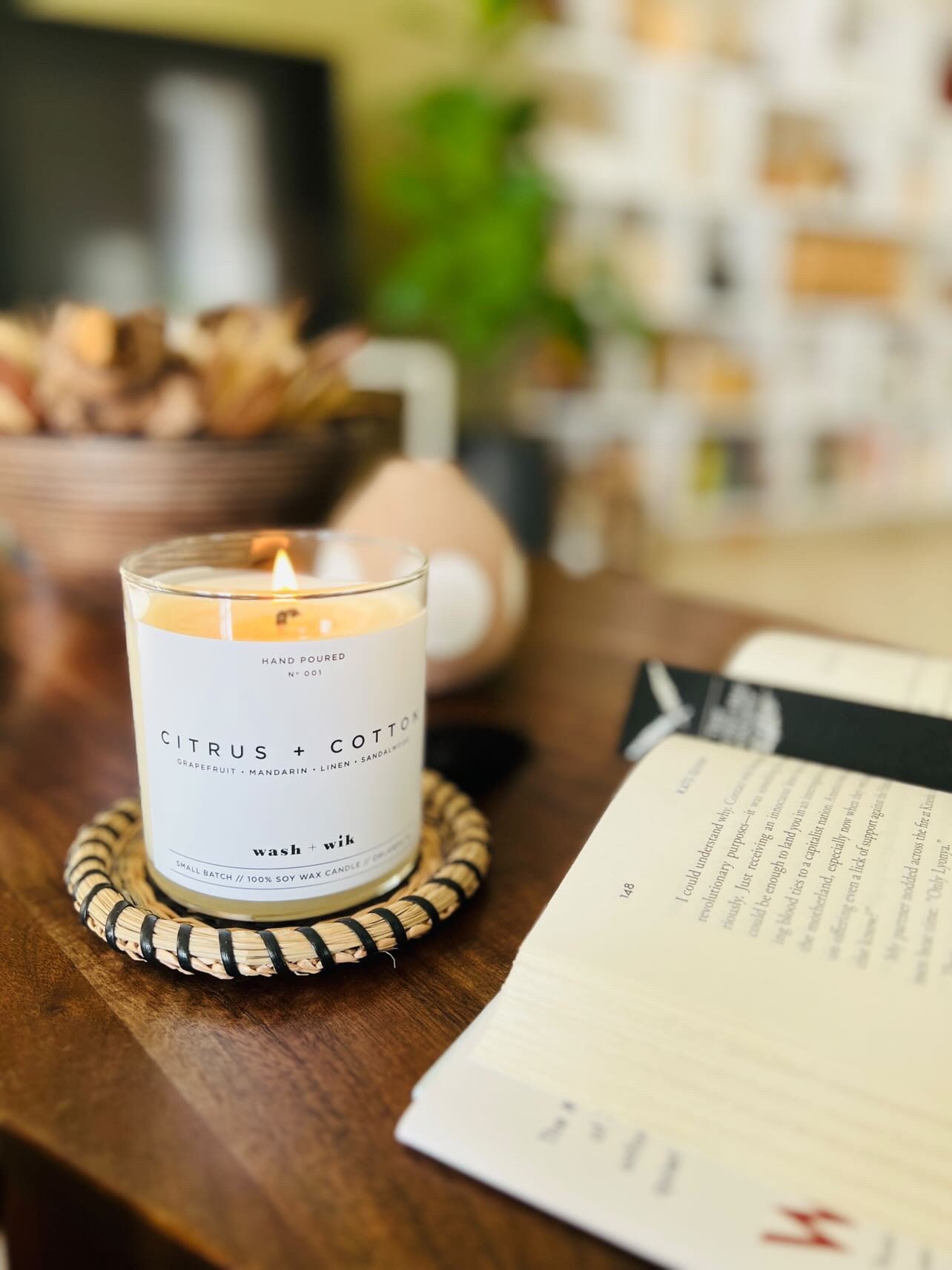 Lifestyle Scents - Hand Poured, Soy Candles, Candle Store