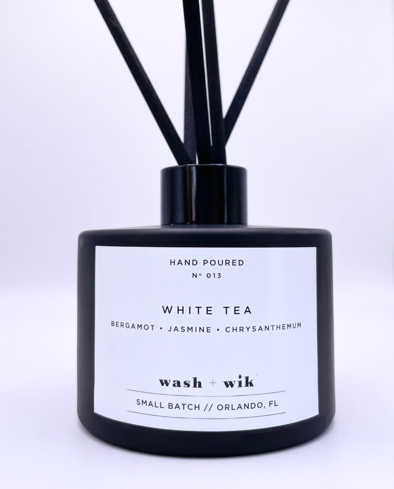 White Tea and Grapefruit Diffuser Oil – Tasha & Co