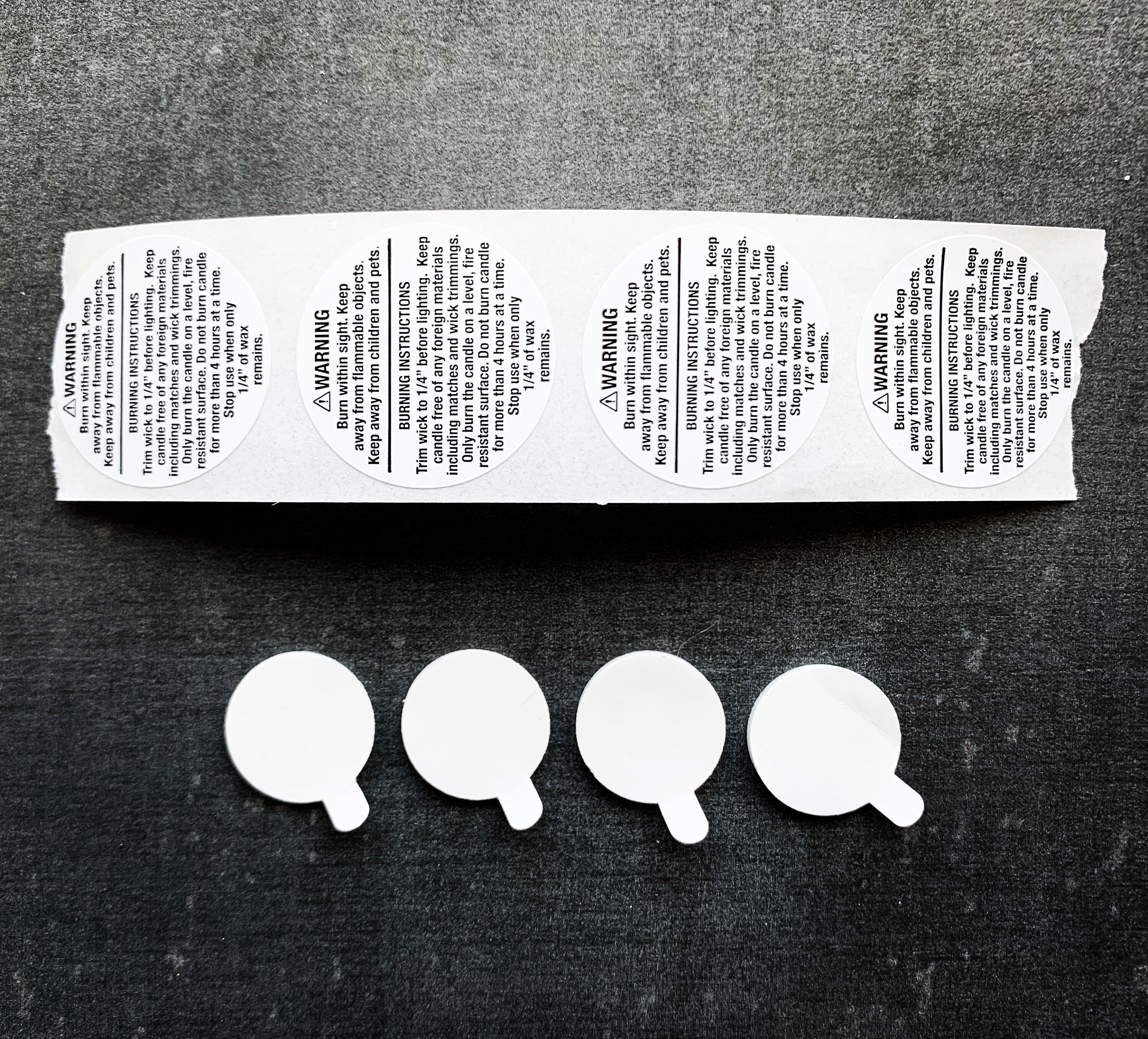 Make Your Own Candle Kit Soy Wax Candle Candle Making Kit Four