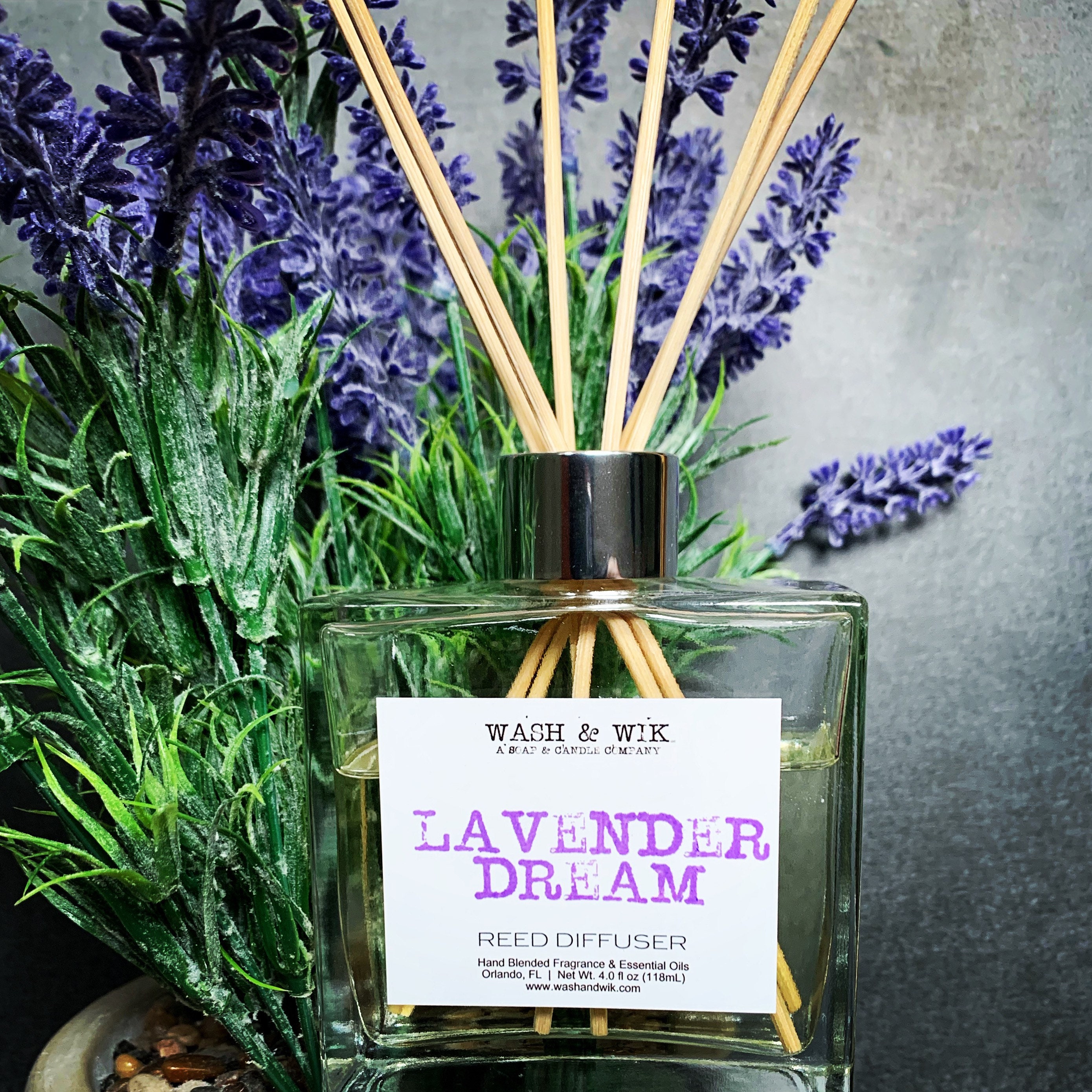 REED DIFFUSER Bottle With Reeds, Diffuser Oil Set, Home Fragrance/Decor