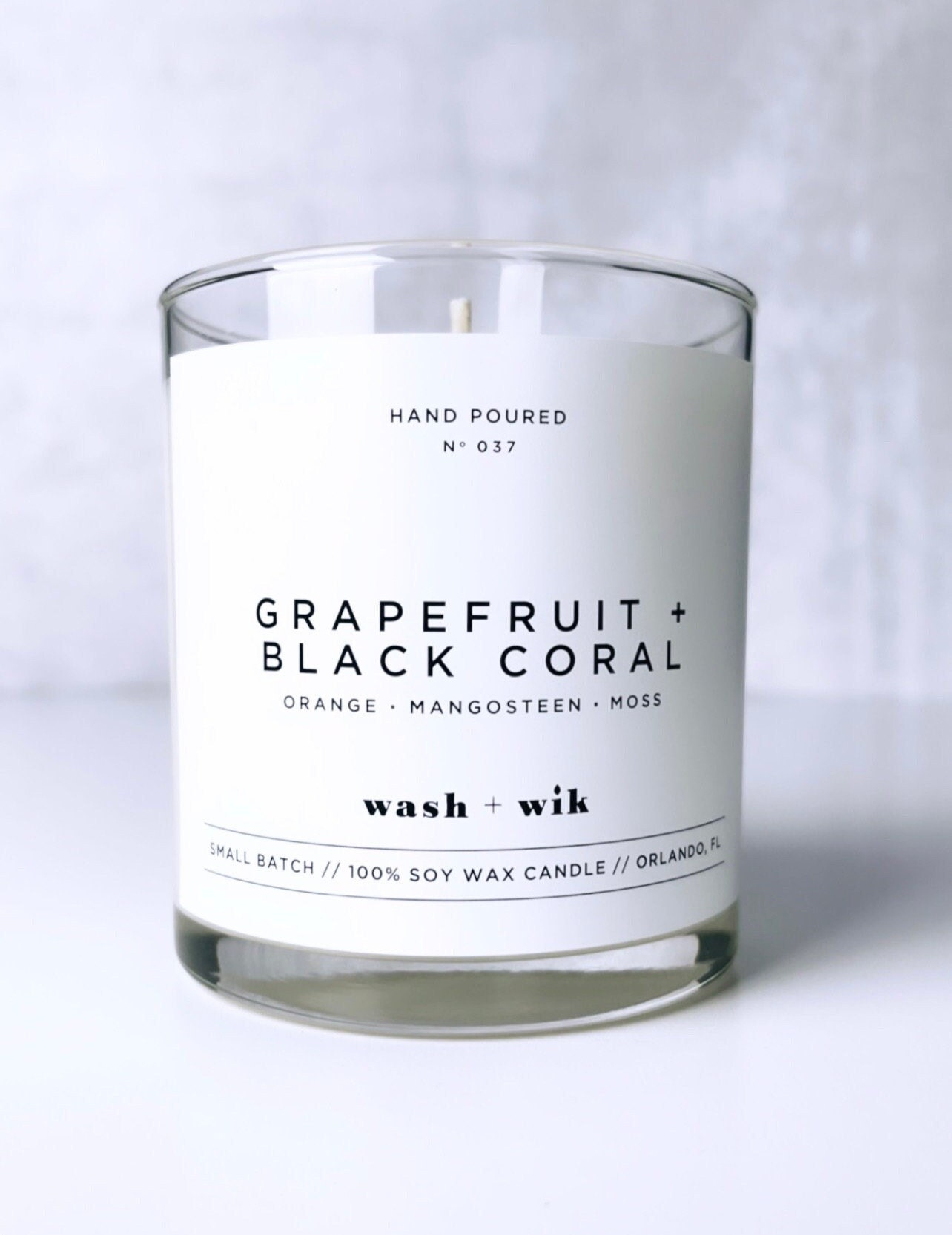 Grapefruit Mangosteen Happy Wax Melt - mlynnedesigns