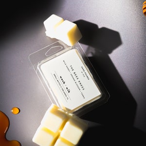 The Bees Knees Soy Wax Melts |  Honey Scented  | Orange Blossom |  Wax Tarts  |  Wash and Wik  |  Wax Warmer  |  Wax Cubes  |  Scent No. 016