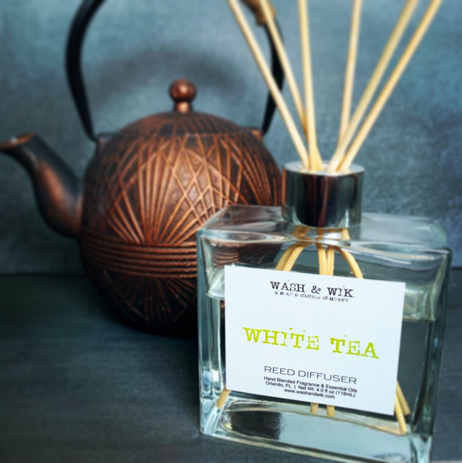 REED DIFFUSER Bottle With Reeds Diffuser Oil Set Home Etsy