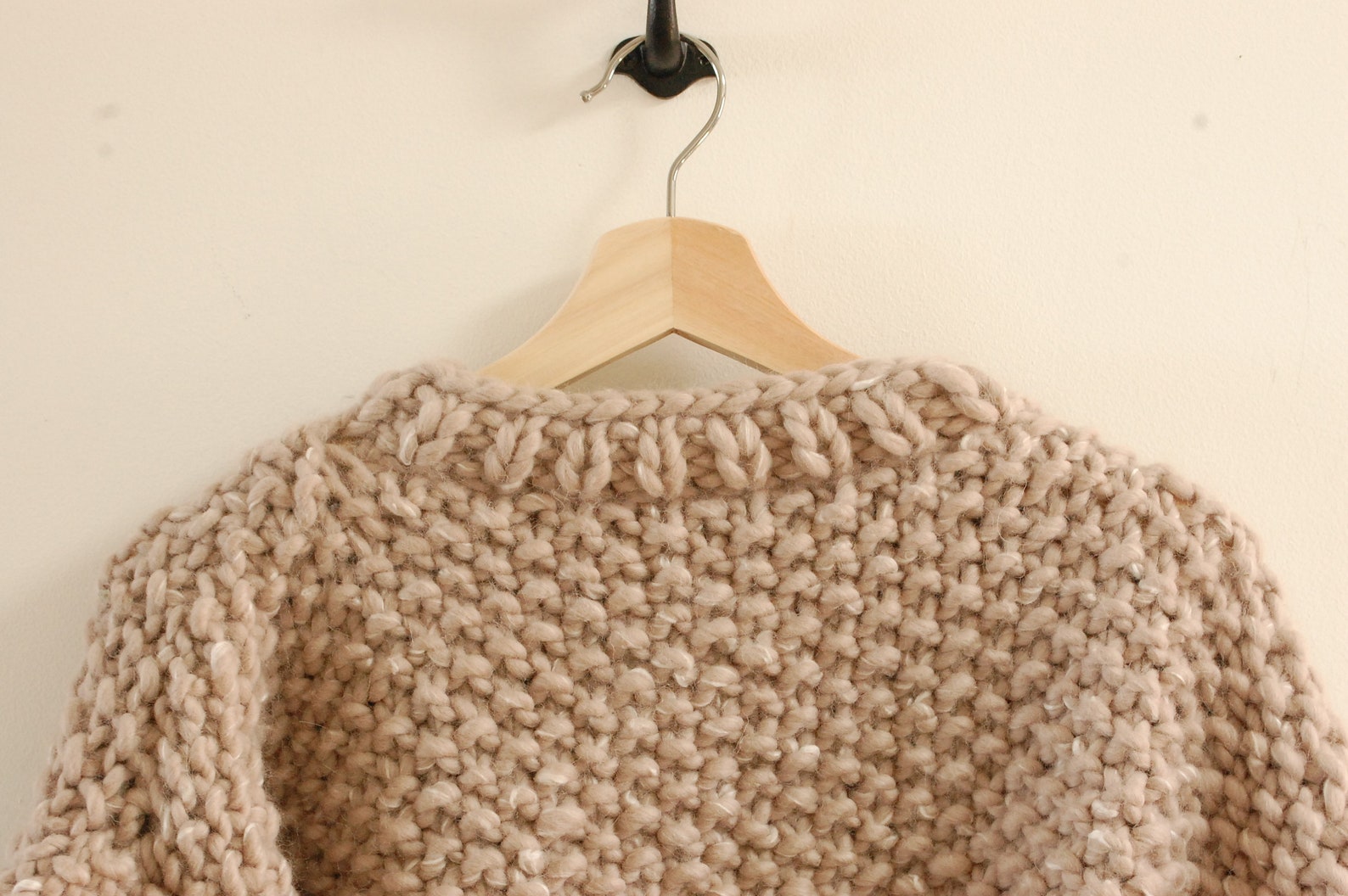 Seed Stitch Sweater Knitting Pattern Pdf Intermediate Etsy Seed Stitch Sweater Knitting Pattern Pdf Intermediate Etsy