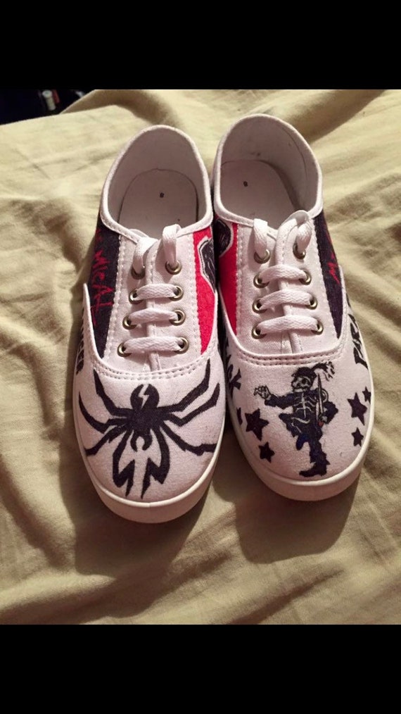 mcr shoes for ladies