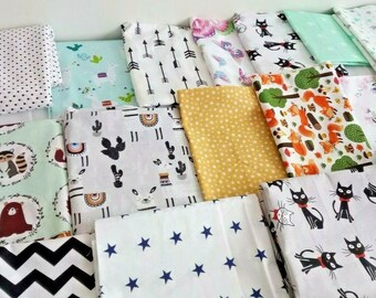 Scrap Fabric Etsy Uk