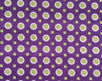 Baumwollstoff „Violetta“