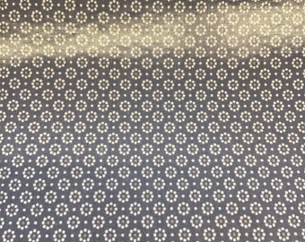 Toile cirée Au Maison « Darkblue Dots »