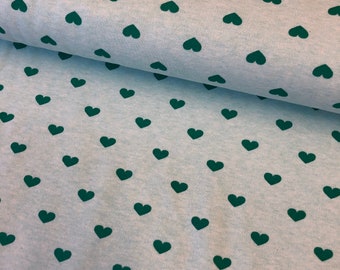 Sweat „Mint Hearts“