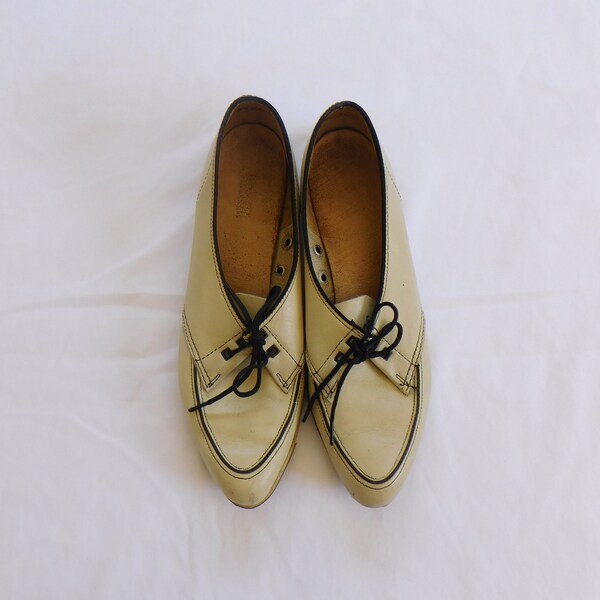 bowling shoes vintage