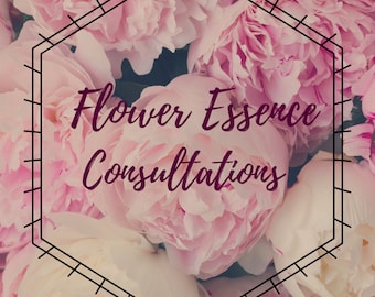 Flower Essence Consultations, Holistic Health, Certified Clinical Herbalist