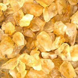 Citrine Gem Essence