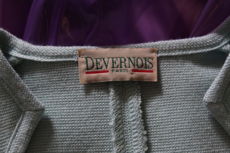 Gilet vintage femmewomen cardiganveste femmecardigan vintagevintage clothesgilet femmewool jacketwomens woollaine femme
