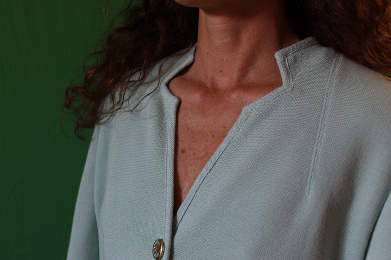 Gilet vintage femmewomen cardiganveste femmecardigan vintagevintage clothesgilet femmewool jacketwomens woollaine femme