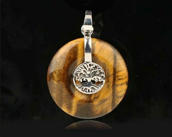 Pendentif Griffe De Tigre Etsy France