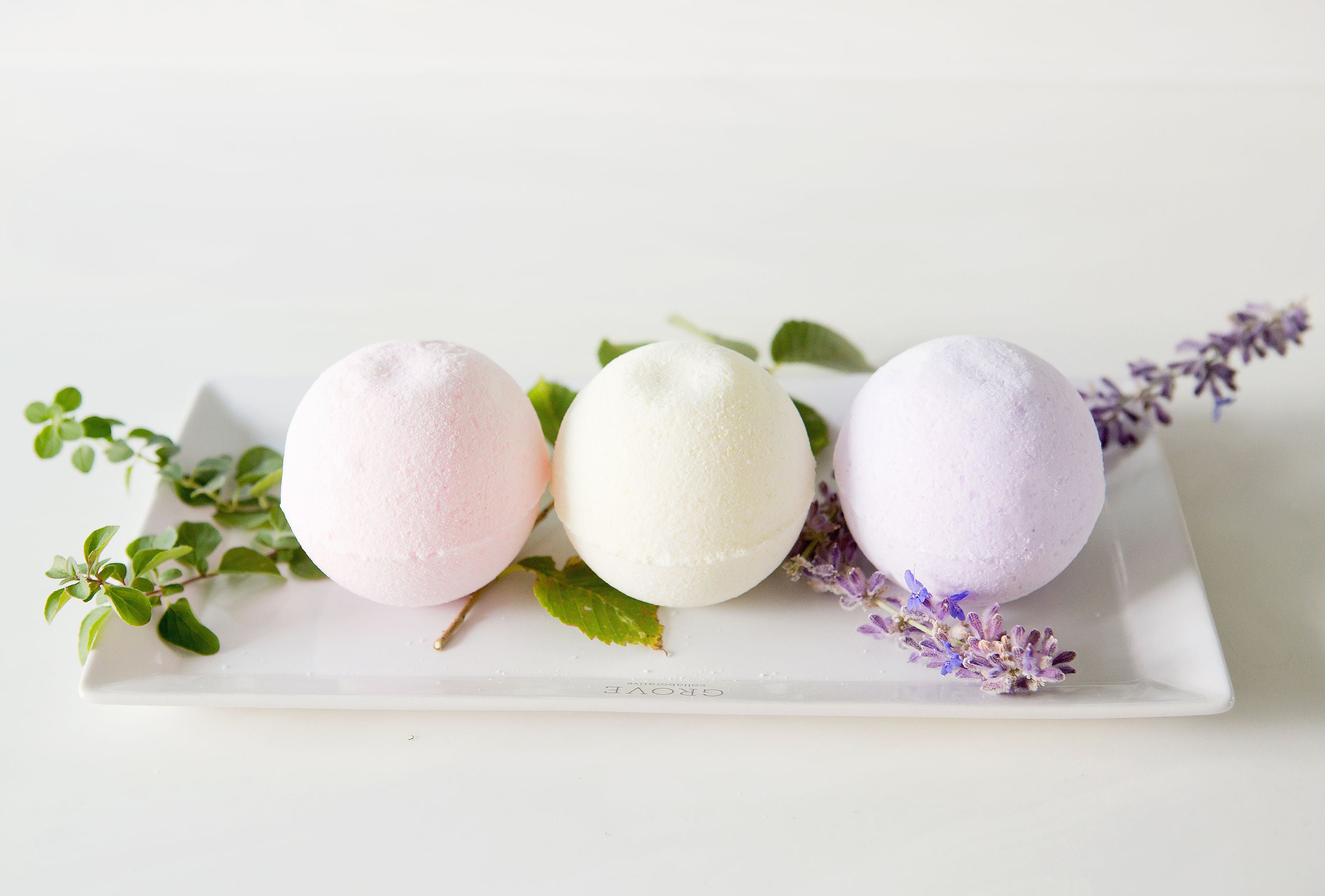 Bath Bomb Bath Bomb Set Gift for Mom From Daughter Hostess Etsy