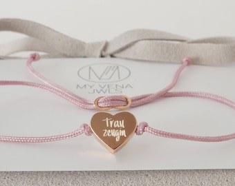 Maid of Honor Bracelet, Communion, Baptism, Engraved Plate, Heart Engraving, Personalized Gift for Girls, BFF, Christening Jewelry, Godmother, Holy Fish