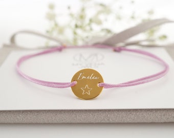 Gravure bracelet nom bracelet famille bracelet amitié personnalisé gravure cadeau petite amie Saint Valentin gravure bracelet nom