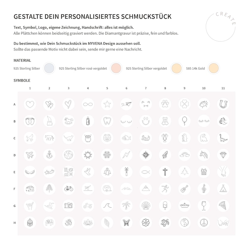 585 Gold Anhänger Gravur Gravurplättchen Geschenk Geburt Taufe Kindername personalisierbar individualisierbar Engel Gravuranhänger für Kette Bild 5