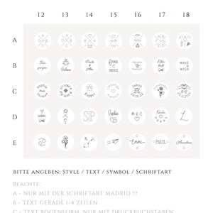 Gegraveerde hanger, gegraveerde plaat, delicaat gepersonaliseerde hanger, aanpasbare hanger met initiële naam, logo of symbool afbeelding 4