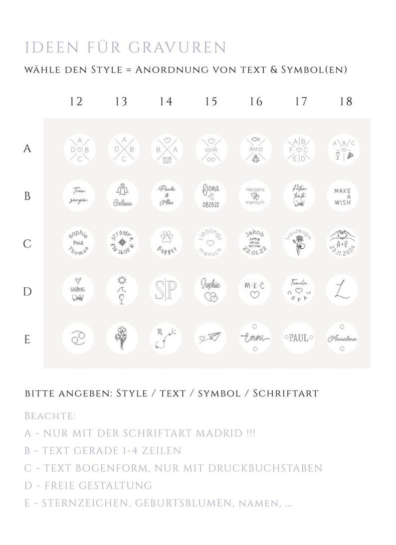 Gegraveerde hanger, gegraveerde plaat, delicaat gepersonaliseerde hanger, aanpasbare hanger met initiële naam, logo of symbool afbeelding 4