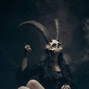 Beelzebub Demon Mask