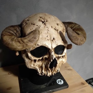 Othras demon Mask