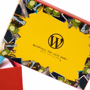 WordPress the Card Game image 4