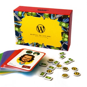 WordPress the Card Game image 1