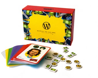 WordPress the Card Game