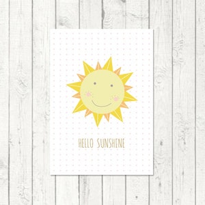 Hello Sunshine